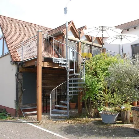 Monte Maurizio Apartman Röthenbach an der Pegnitz
